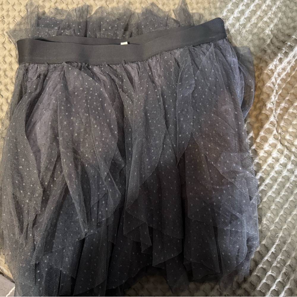 Jade by Jane boutique tulle layered skirt